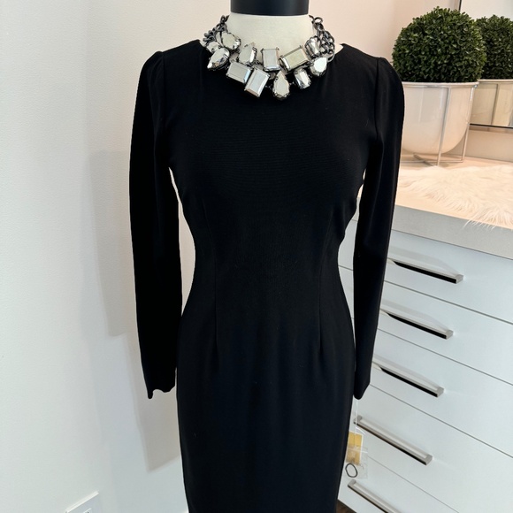 Little Black Dress Perfection by Per Se - Size 4 - Picture 1 of 9